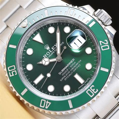 the hulk rolex for sale|More.